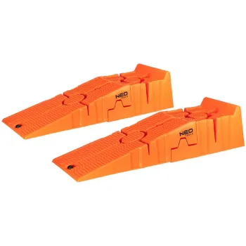 raíles para automóviles Neo Tools (10-478)