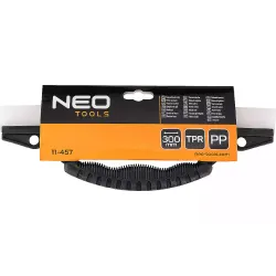 Scraper for removing water Neo Tools (11-457), 9.5 x 30 cm