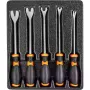 Conjunto de removedores de estofados Neo Tools (11-825)