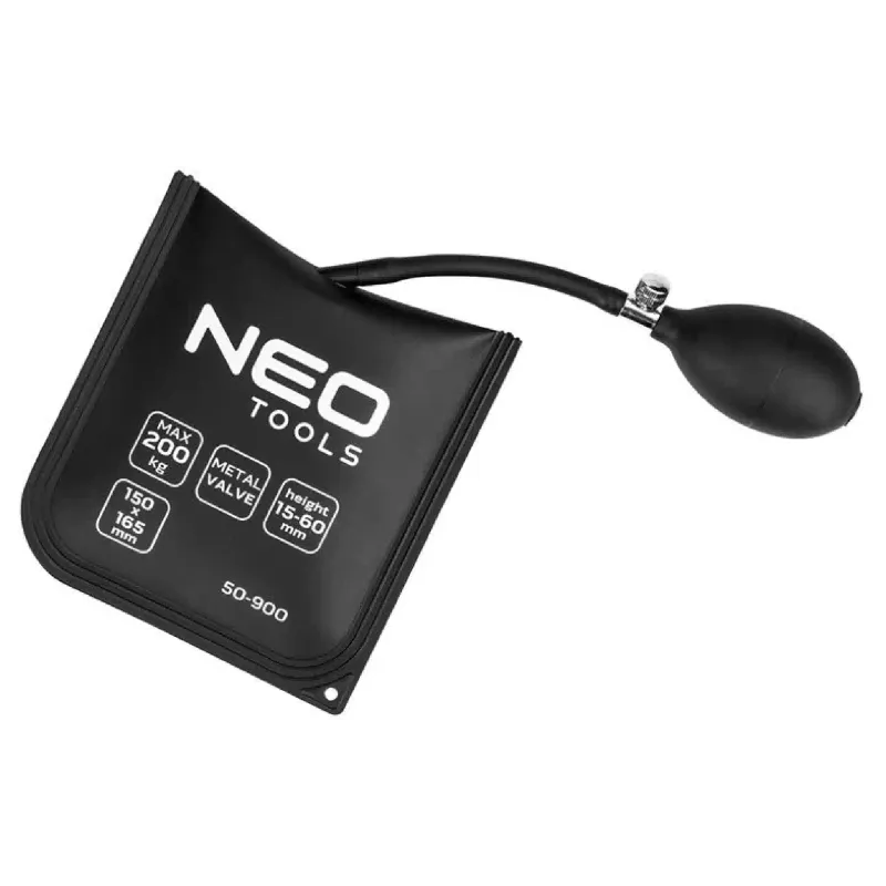 almohada de construcción inflable Neo Tools 200 kg (50-900)