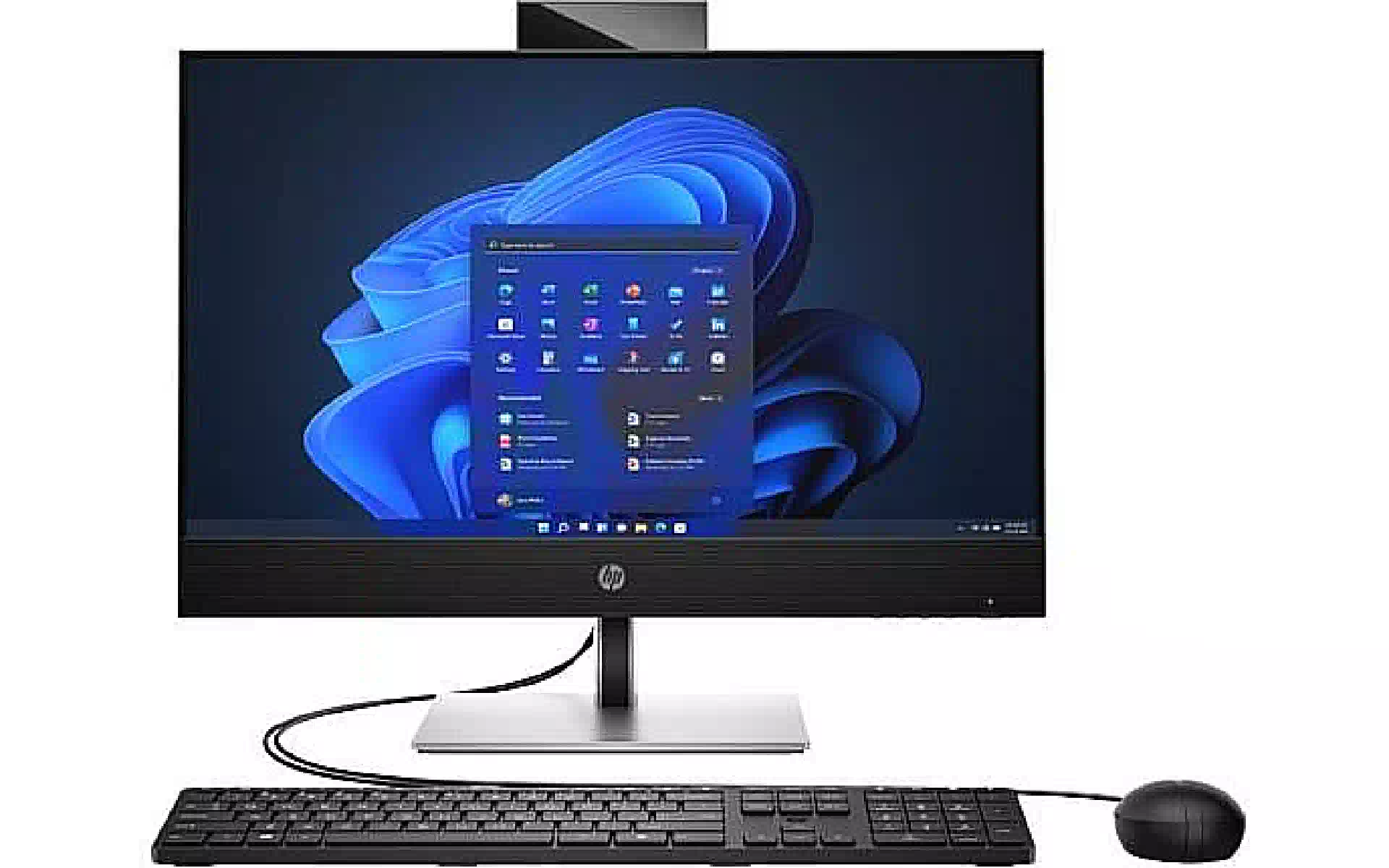 حاسوب HP ProOne 440 G9 (B70WKAT) حاسوب HP ProOne 440 G9 (B70WKAT)