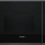 Встраиваемая микроволновая печь Bosch, 20 л, 800 Вт (BFL524MH2)