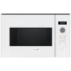 Built-in microwave oven Bosch (BFL524MW2), 20 l, 800 W, White