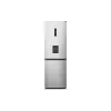 Холодильник Gorenje (NRK619EAXL4WD), 207/97 л, Stainless steel