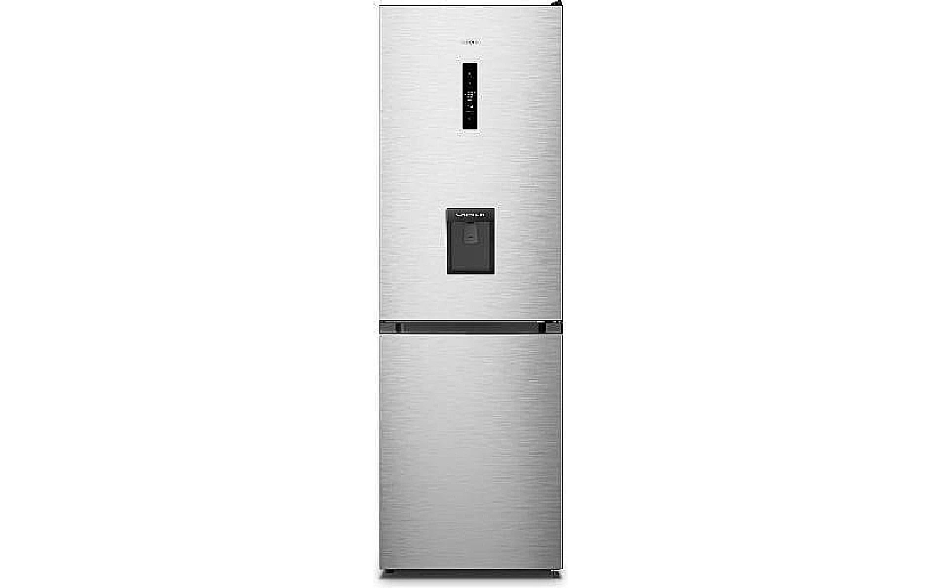 Geladeira Gorenje, Stainless steel (NRK619EAXL4WD) Geladeira Gorenje, Stainless steel (NRK619EAXL4WD)