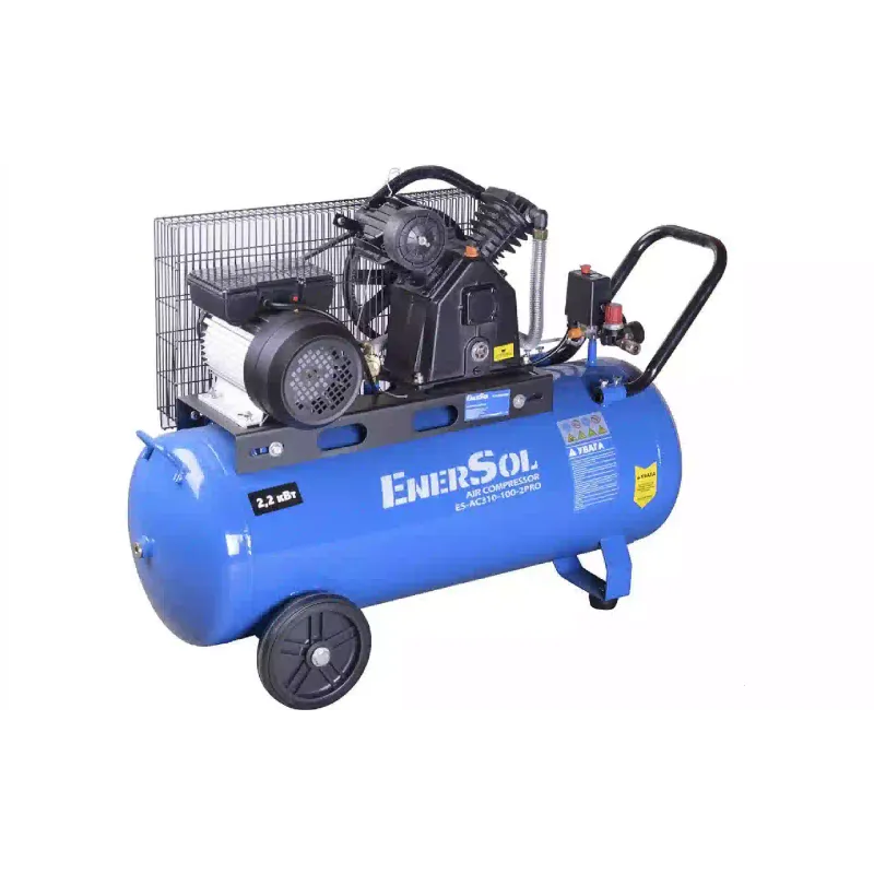 Компрессор воздушный EnerSol (ES-AC310-100-2PRO)