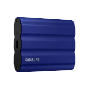 USB-meghajtó Samsung T7 Shield, Blue (MU-PE2T0R/EU)