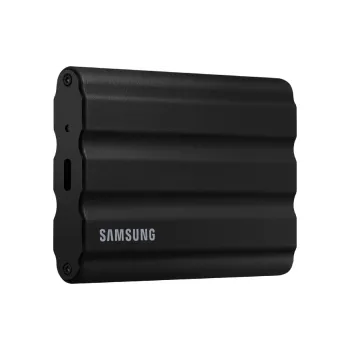 USB-meghajtó Samsung T7 Shield, Black (MU-PE2T0S/EU)