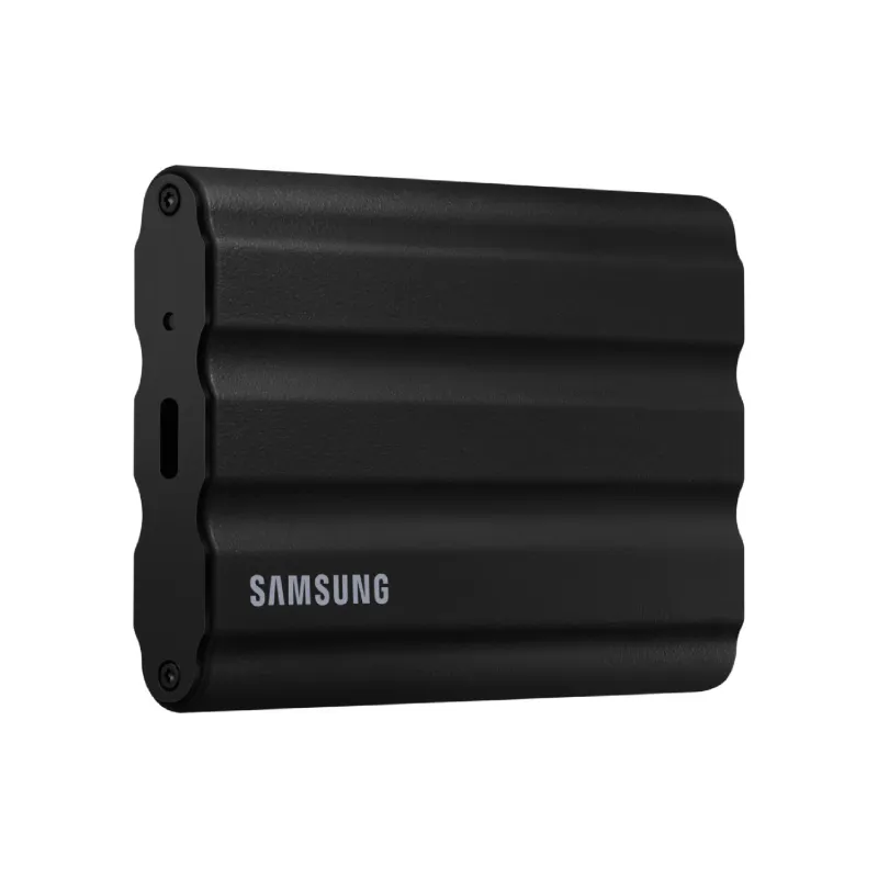 Накопичувач USB Samsung T7 Shield 2Tb Black (MU-PE2T0S/EU)