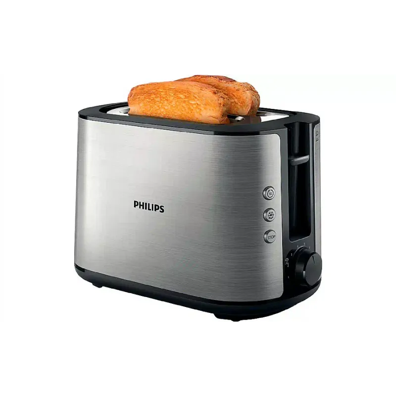 Toaster Philips (HD2650/90), Black