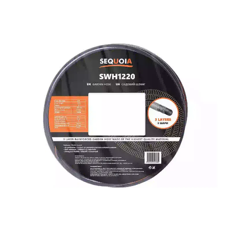 Conector de manguera Sequoia (SWC34R)