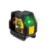 Laserska libela DeWALT, Green (DCLE34021N) Laserska libela DeWALT, Green (DCLE34021N)
