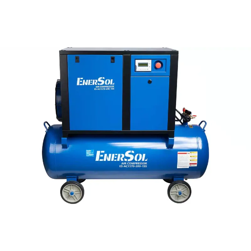 Air compressor EnerSol (ES-AC1570-200-1SS)