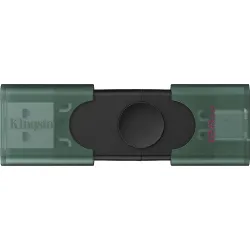 Накопитель USB Kingston 128Gb (DTDEG2/128GB) Накопитель USB Kingston 128Gb (DTDEG2/128GB)