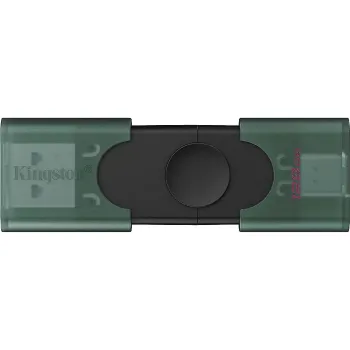 Накопичувач USB Kingston 128Gb (DTDEG2/128GB)