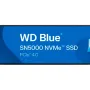 SSD-tároló WD, Blue (WDS400T4B0E)