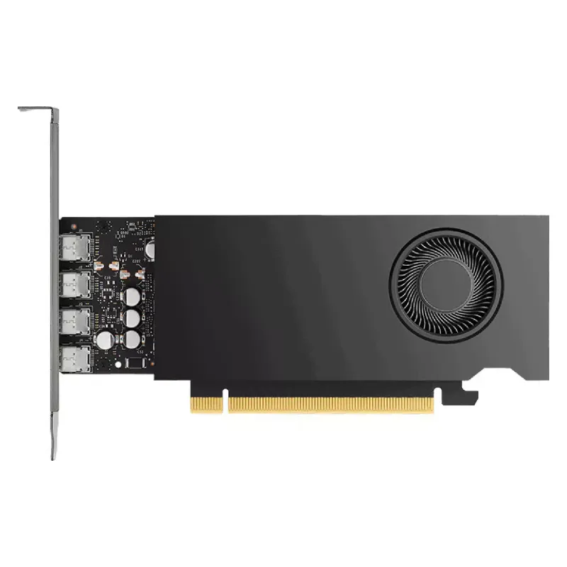 Placa de vídeo PNY GeForce RTX 2000E (VCNRTX2000EADA-SB)