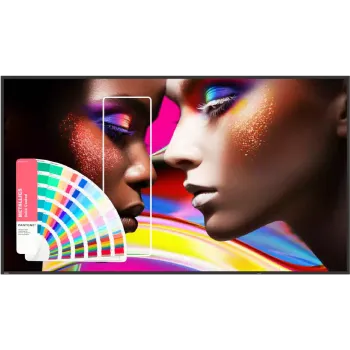 Kijelző Benq SH7504, Black (9H.S3VTB.DE2)