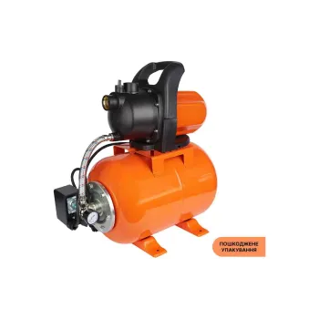 Pumping station Sequoia (SAPS800-B)