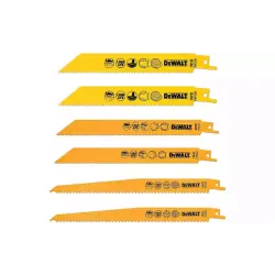 مجموعة شفرات منشار DeWALT (DT2444)