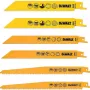 Fűrészlapok készlet DeWALT (DT2444)
