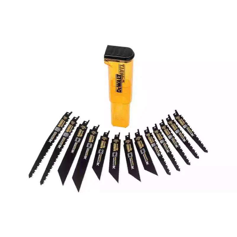 مجموعة شفرات منشار DeWALT (DT99550)