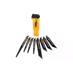 مجموعة شفرات منشار DeWALT (DT99551) مجموعة شفرات منشار DeWALT (DT99551)