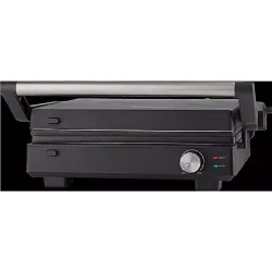 Pressão da grelha Gorenje, Black (GCG2000M)