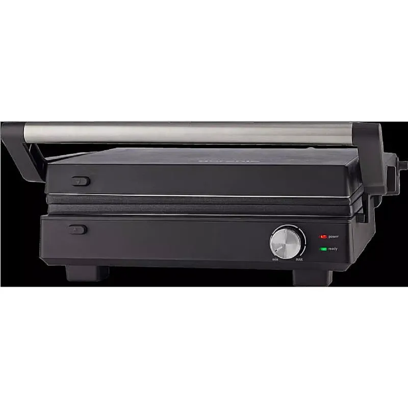 Presión de la parrilla Gorenje, Black (GCG2000M)