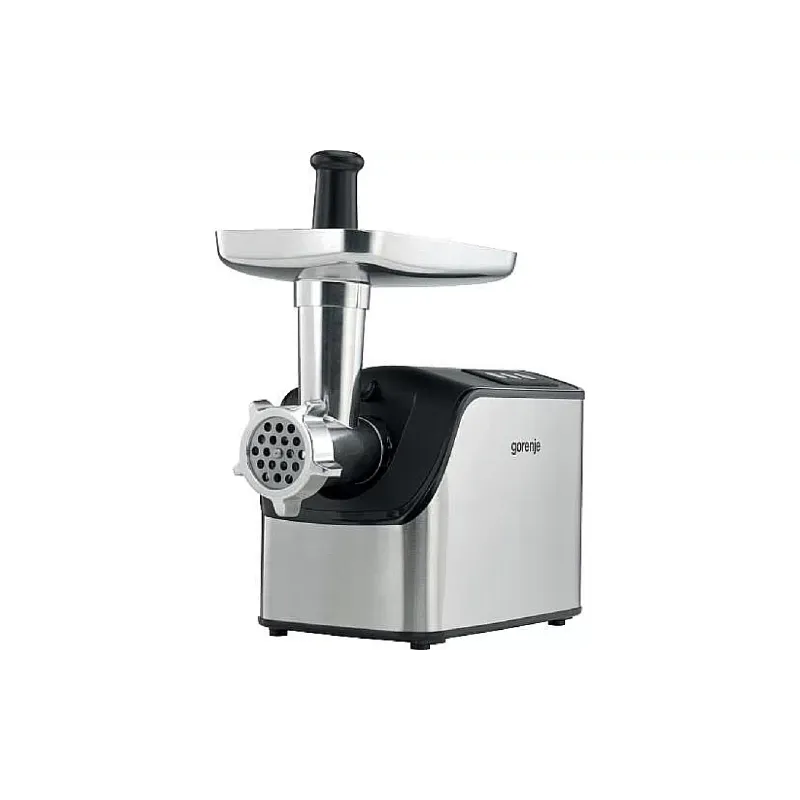 Месомелачка Gorenje, Black/Stainless steel (MG2202XE)