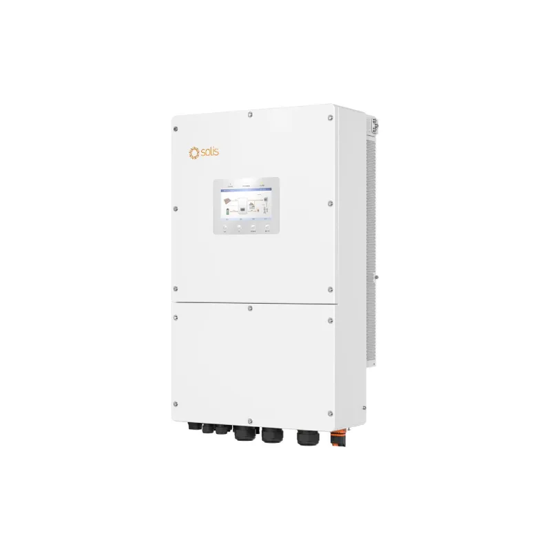 Инверторен хибрид Solis (S6-EH3P50K-H)