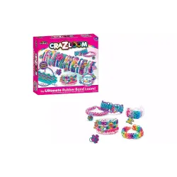Kit para fazer pulseiras Cra-Z-Art Charm Loom Studio Mermaid and Unicorn (17350CRA)