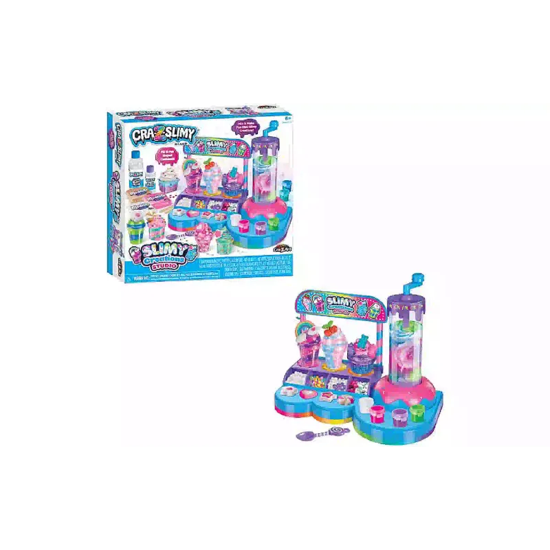 الوحل Cra-Z-Art Slimy Creations Studio (60170CRA)