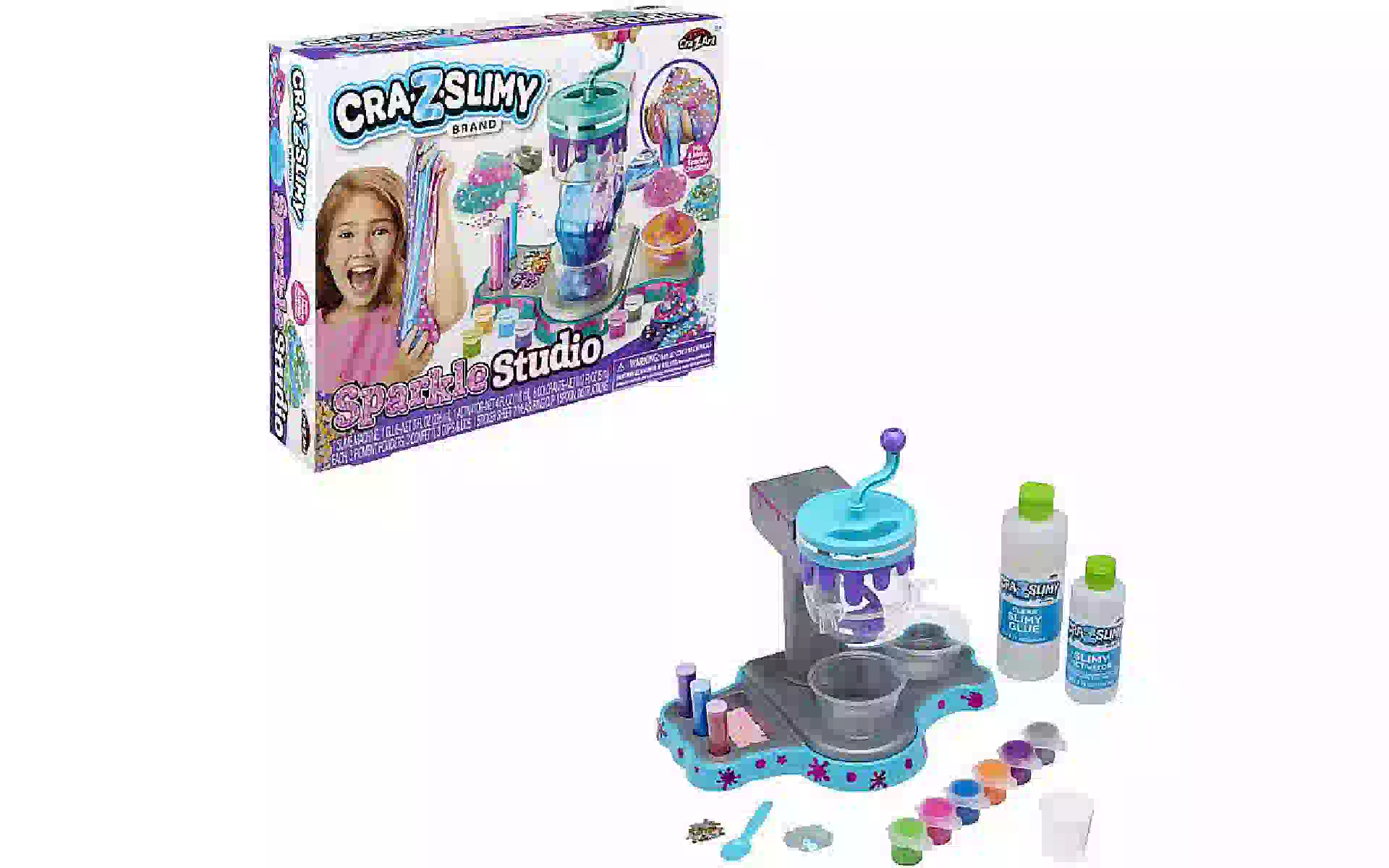 Lodo Cra-Z-Art Glitter Sparkle Studio (60396CRA) Lodo Cra-Z-Art Glitter Sparkle Studio (60396CRA)