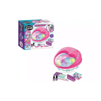 Набір дитячої косметики Cra-Z-Art Light Up Super Spa Salon (65628CRA)
