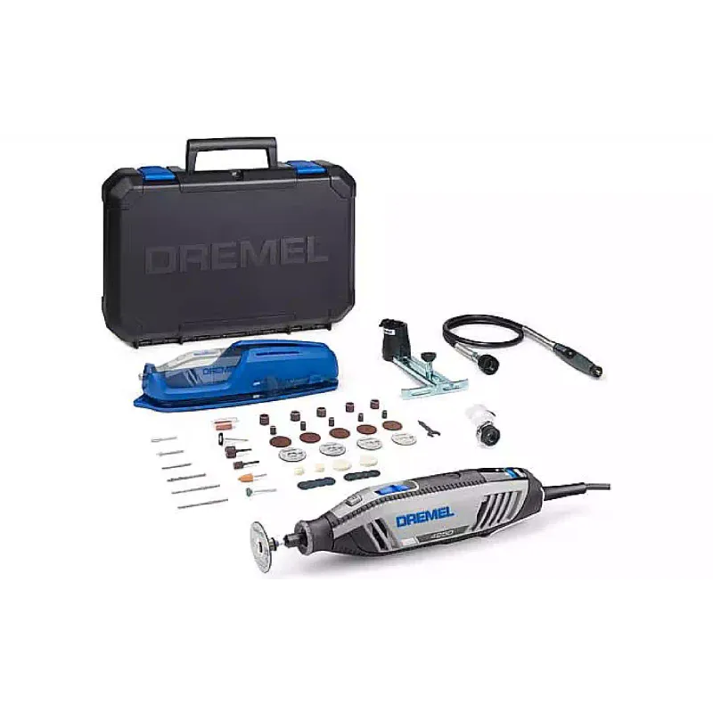 Шліфувально-гравіювальна машина Dremel (F.013.425.0JF)
