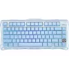 Клавиатура GravaStar, Ice (GSK1_BLU)