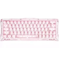 Teclado GravaStar (GSV60_XTAL_PNK)