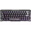 لوحة المفاتيح GravaStar, Cyber Frost Black (GSV60PRO_CF_BLK)
