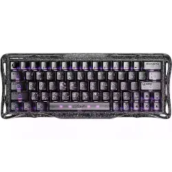 Teclado GravaStar, Cyber Frost Black (GSV60PRO_CF_BLK)