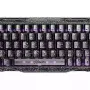 لوحة المفاتيح GravaStar, Cyber Frost Black (GSV60PRO_CF_BLK)