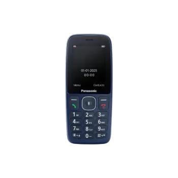 Mobiltelefon Panasonic, Light Blue (KX-TF400EXC)