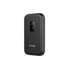 Κινητό τηλέφωνο Panasonic, Black (KX-TF600EXB)