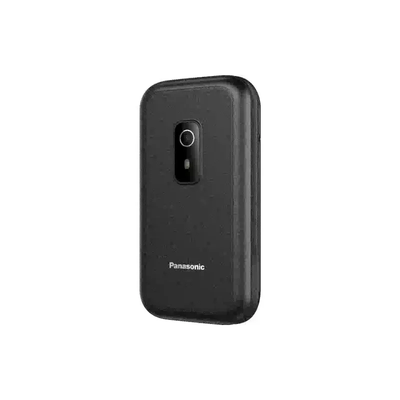 Κινητό τηλέφωνο Panasonic, Black (KX-TF600EXB)