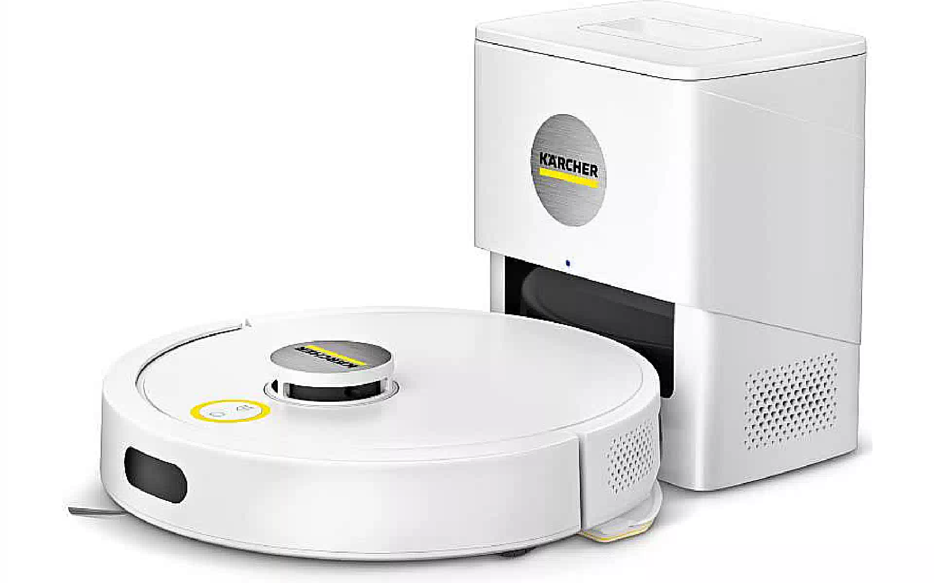 Пилосос Karcher RVC 3 Comfort (1.269-120.0), 970 мл, White Пилосос Karcher RVC 3 Comfort (1.269-120.0), 970 мл, White