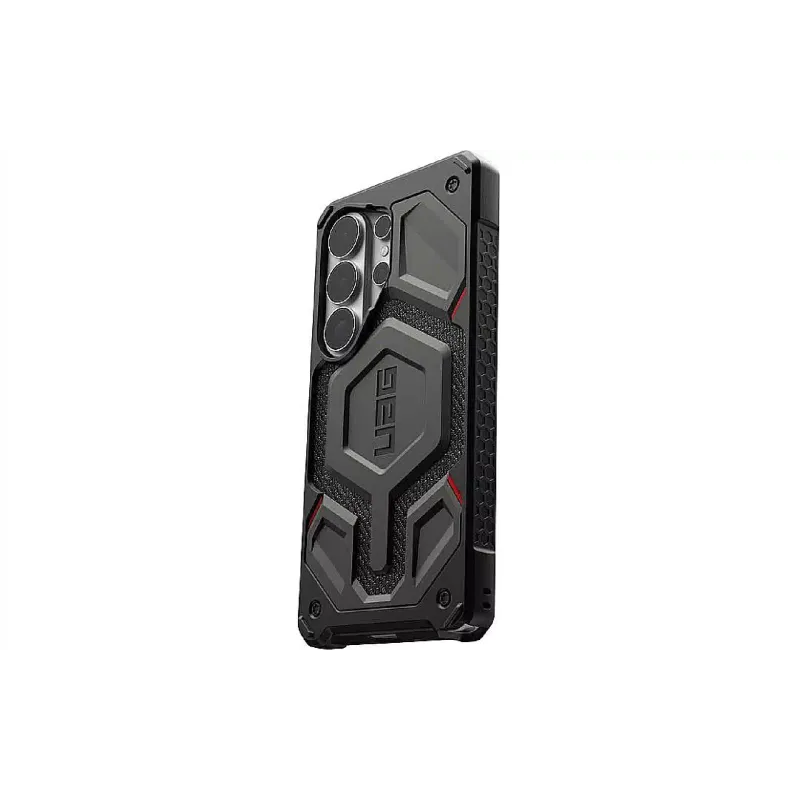 قضية UAG Ultra, Monarch Pro with Magnet, Kevlar Black (214513113940)