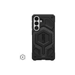 Case UAG Monarch Pro with Magnet (214514114242), for Samsung Galaxy S26+, Carbon Fiber