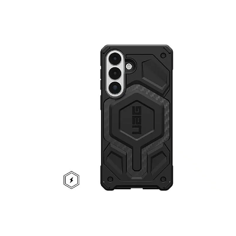 قضية UAG Monarch Pro with Magnet, Carbon Fiber (214514114242)