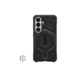 Case UAG Monarch Pro with Magnet (214515114242), for Samsung Galaxy S26, Carbon Fiber