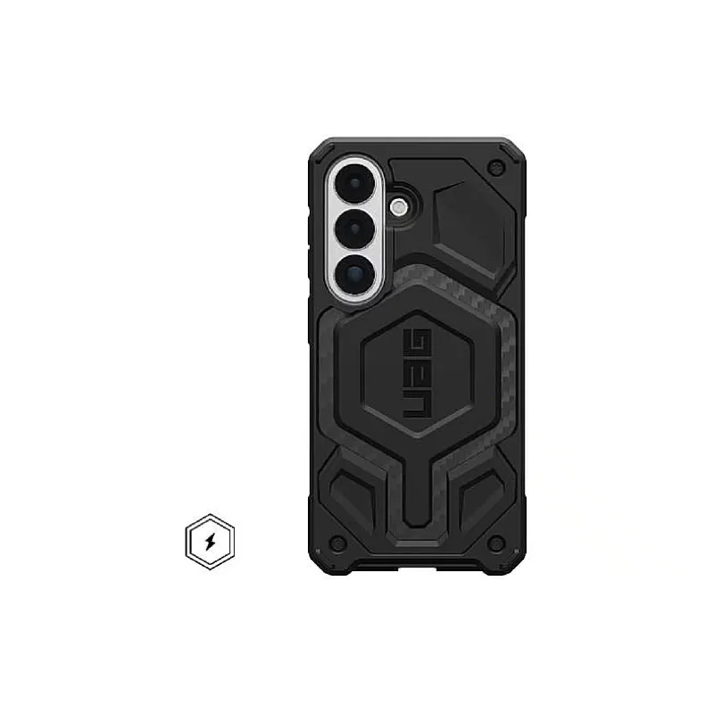 قضية UAG Monarch Pro with Magnet, Carbon Fiber (214515114242)